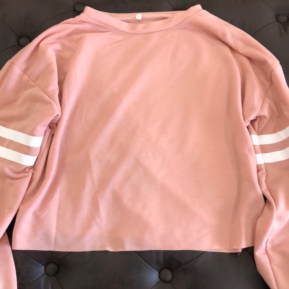 Brand New Crop Top